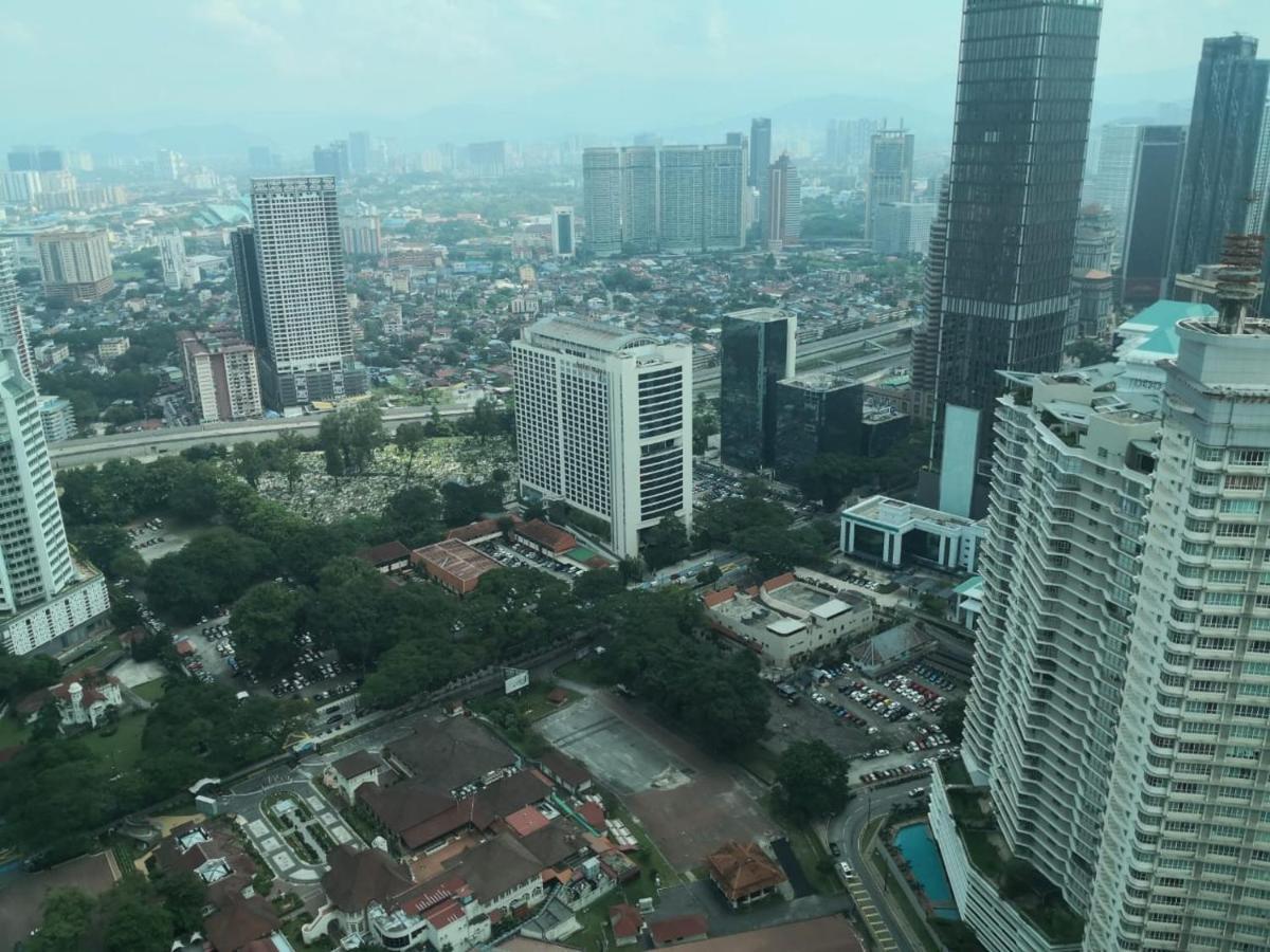 Vortex Star Klcc Apartment Κουάλα Λουμπούρ Εξωτερικό φωτογραφία