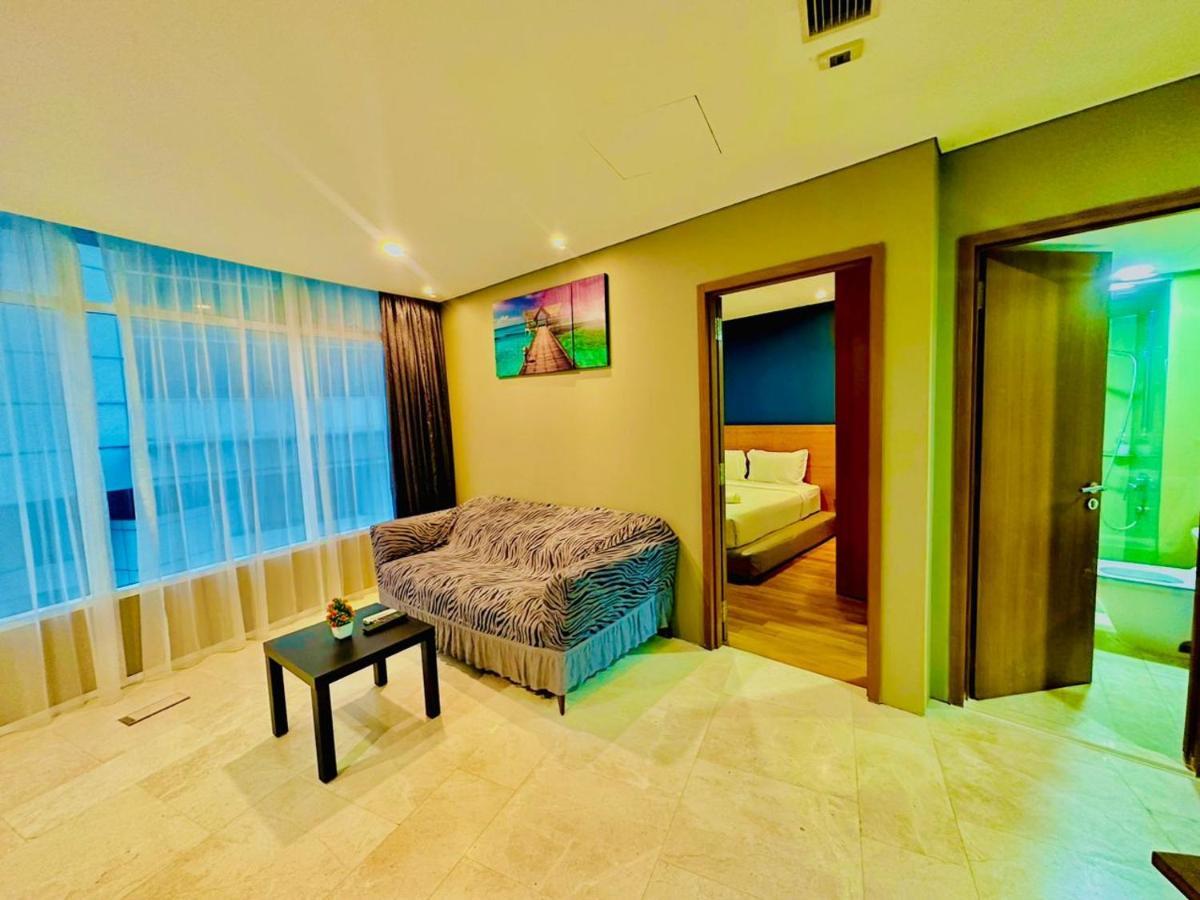 Vortex Star Klcc Apartment Κουάλα Λουμπούρ Εξωτερικό φωτογραφία