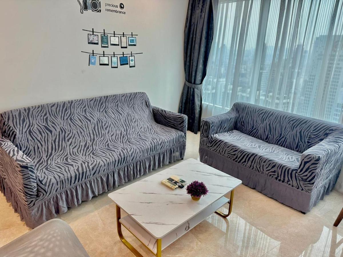 Vortex Star Klcc Apartment Κουάλα Λουμπούρ Εξωτερικό φωτογραφία