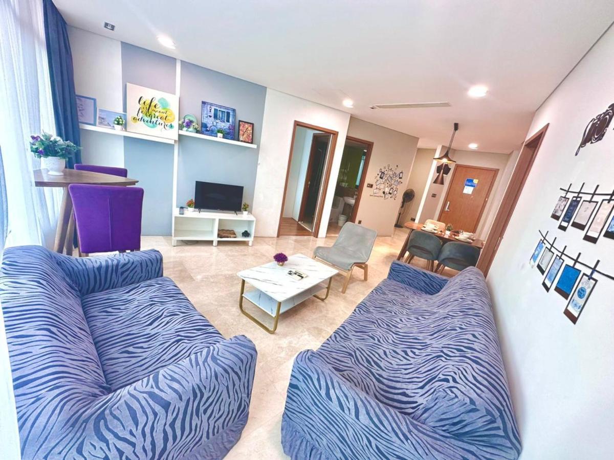 Vortex Star Klcc Apartment Κουάλα Λουμπούρ Εξωτερικό φωτογραφία