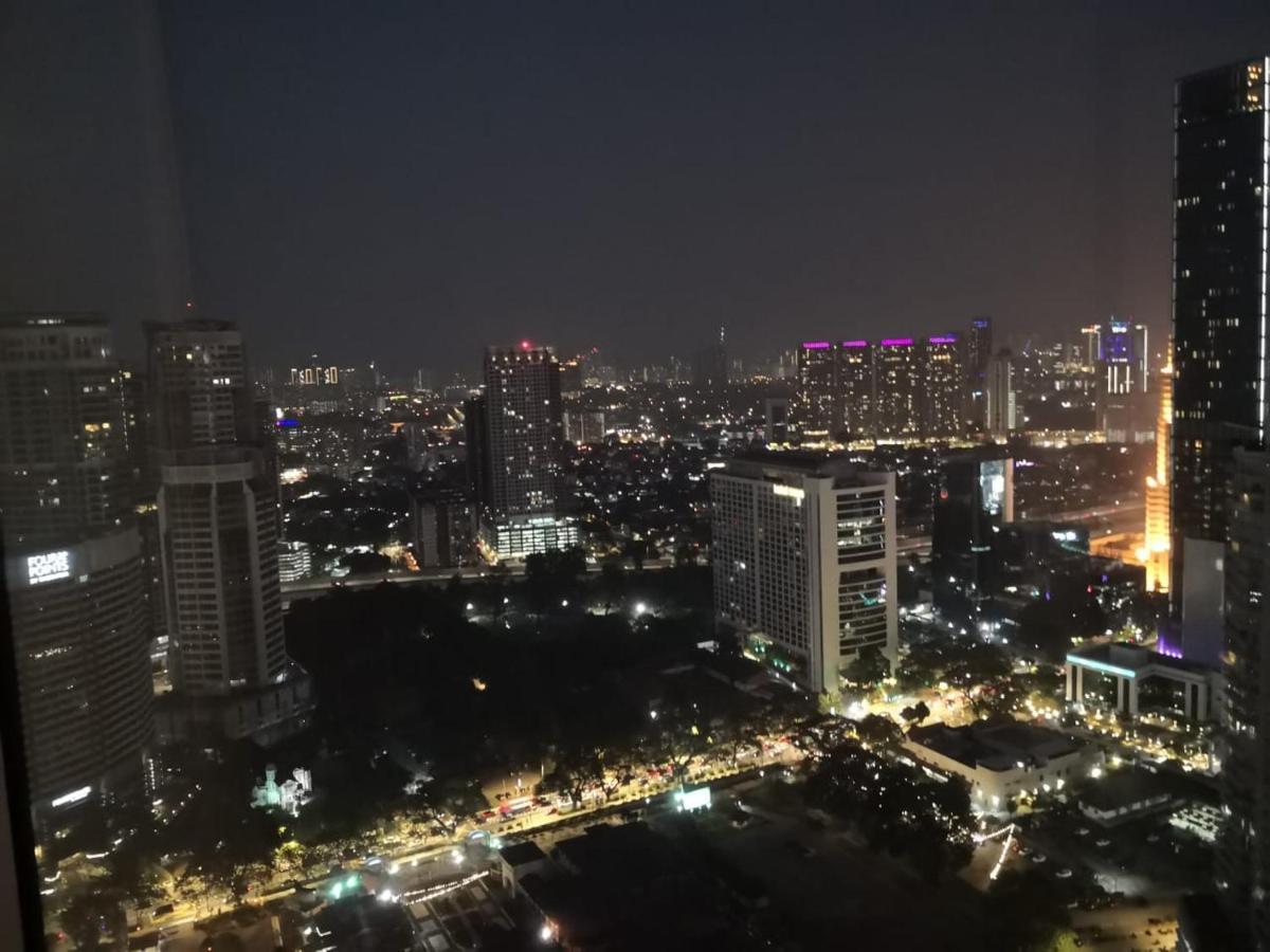 Vortex Star Klcc Apartment Κουάλα Λουμπούρ Εξωτερικό φωτογραφία