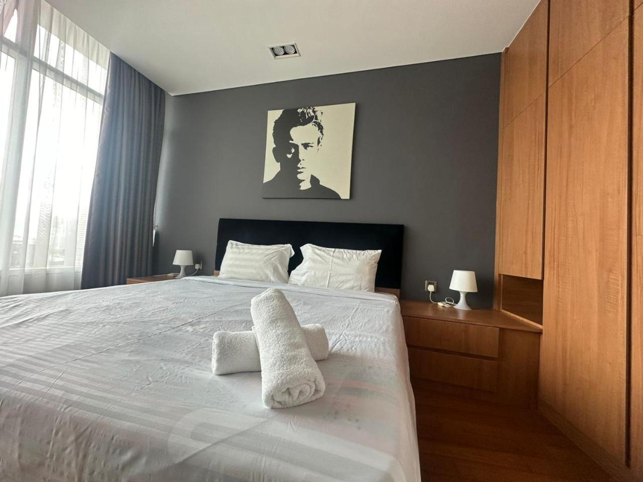 Vortex Star Klcc Apartment Κουάλα Λουμπούρ Εξωτερικό φωτογραφία
