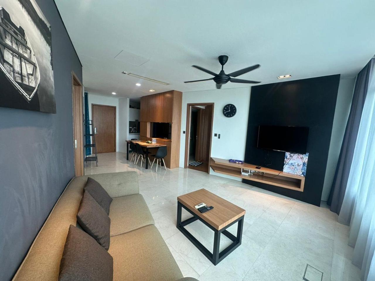 Vortex Star Klcc Apartment Κουάλα Λουμπούρ Εξωτερικό φωτογραφία