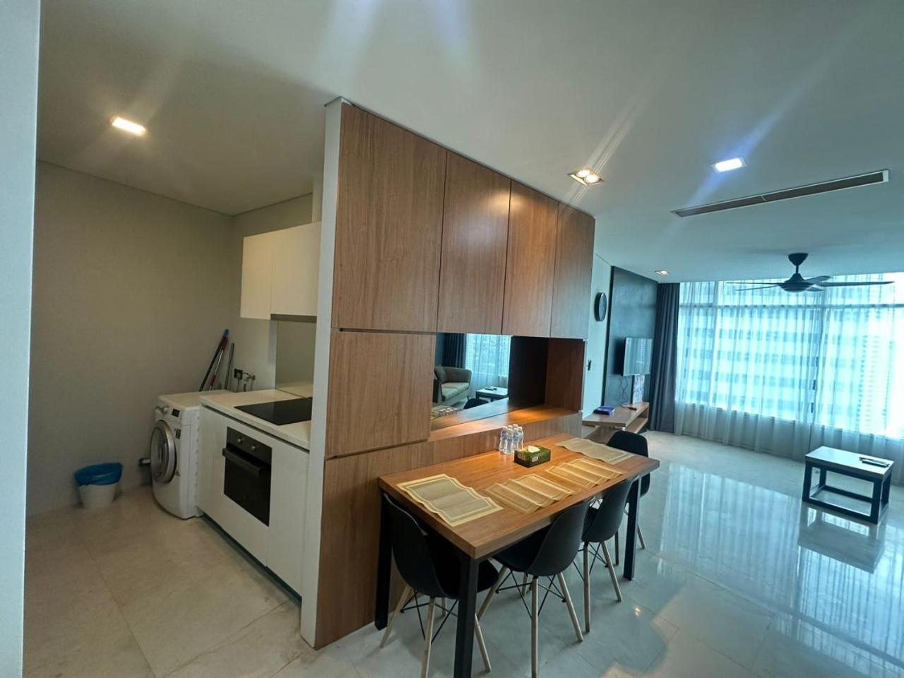 Vortex Star Klcc Apartment Κουάλα Λουμπούρ Εξωτερικό φωτογραφία