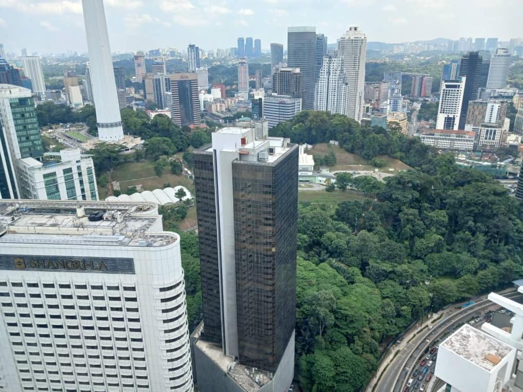 Vortex Star Klcc Apartment Κουάλα Λουμπούρ Εξωτερικό φωτογραφία