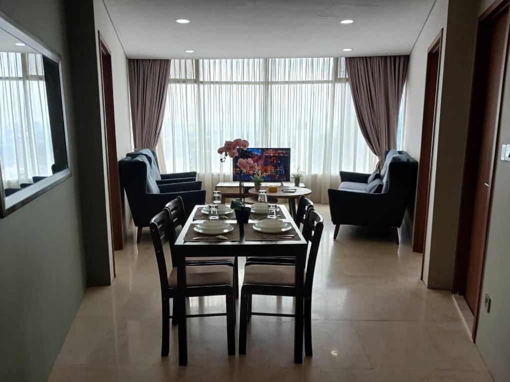 Vortex Star Klcc Apartment Κουάλα Λουμπούρ Εξωτερικό φωτογραφία