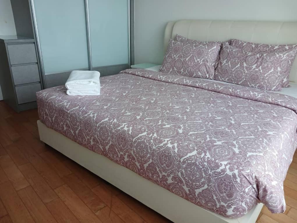 Vortex Star Klcc Apartment Κουάλα Λουμπούρ Εξωτερικό φωτογραφία