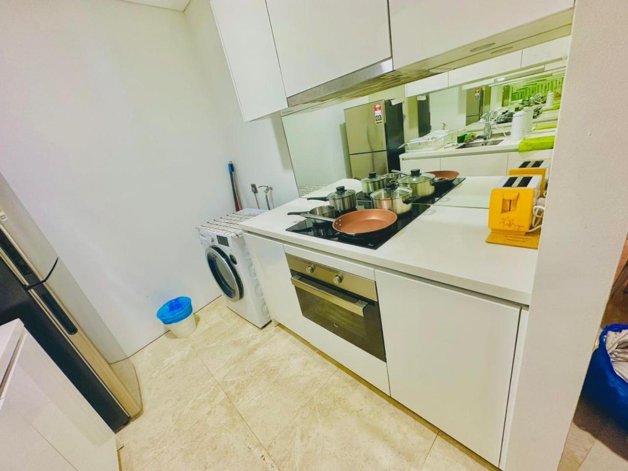 Vortex Star Klcc Apartment Κουάλα Λουμπούρ Δωμάτιο φωτογραφία