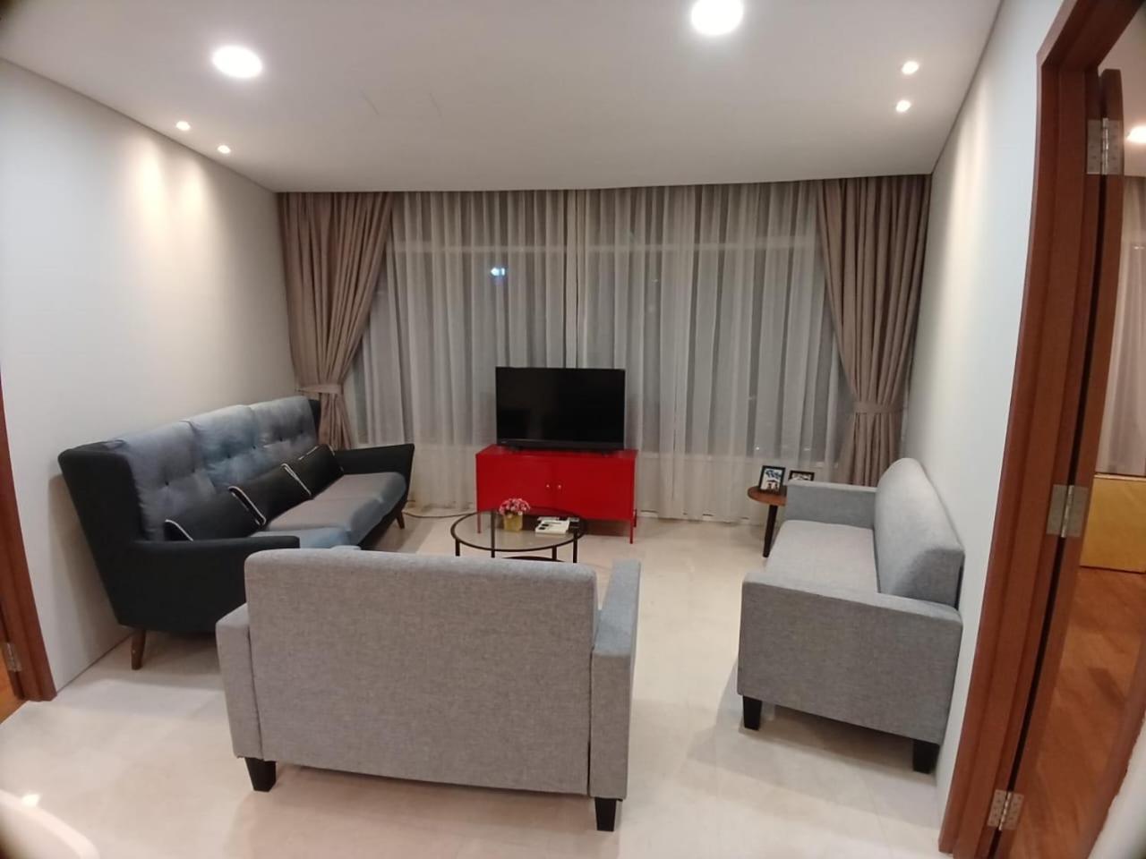 Vortex Star Klcc Apartment Κουάλα Λουμπούρ Δωμάτιο φωτογραφία