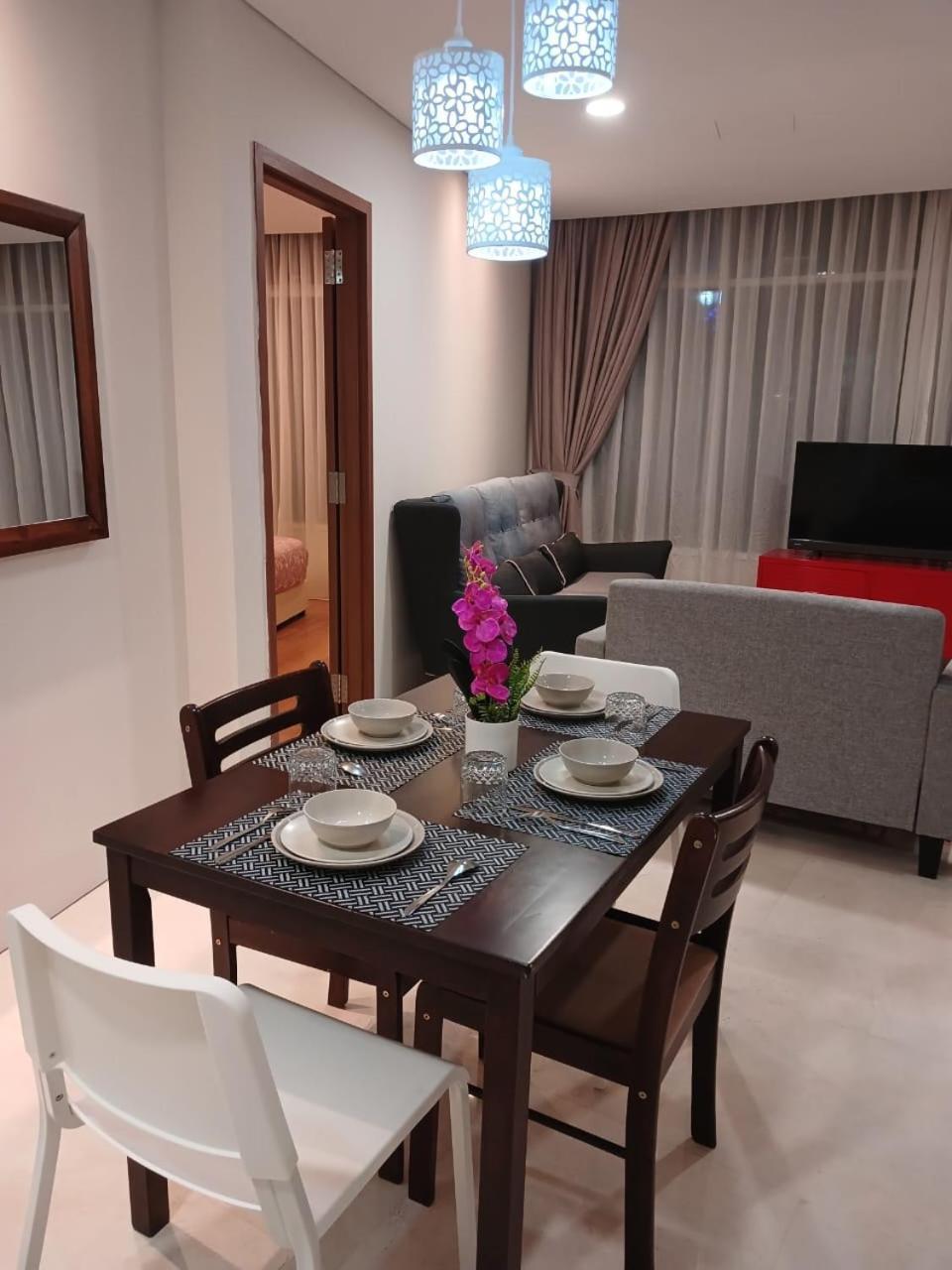 Vortex Star Klcc Apartment Κουάλα Λουμπούρ Δωμάτιο φωτογραφία