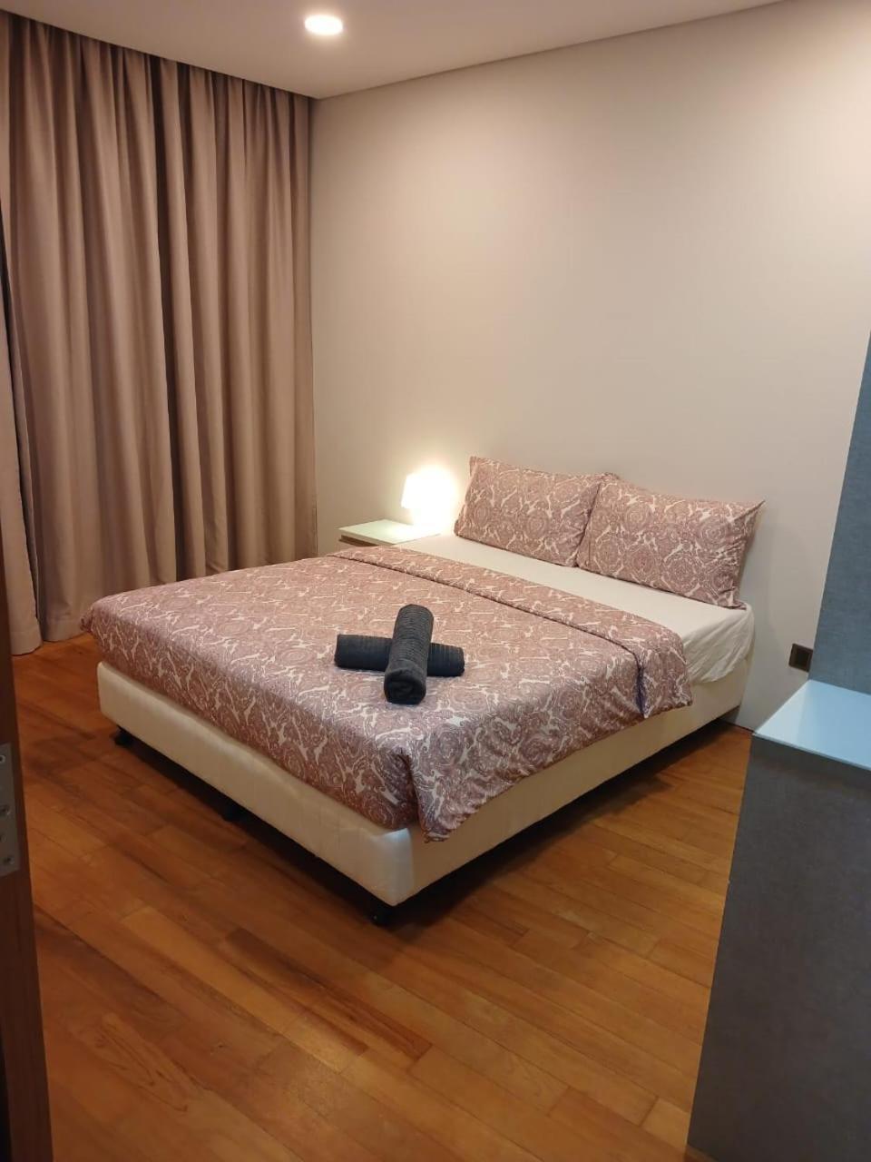 Vortex Star Klcc Apartment Κουάλα Λουμπούρ Δωμάτιο φωτογραφία