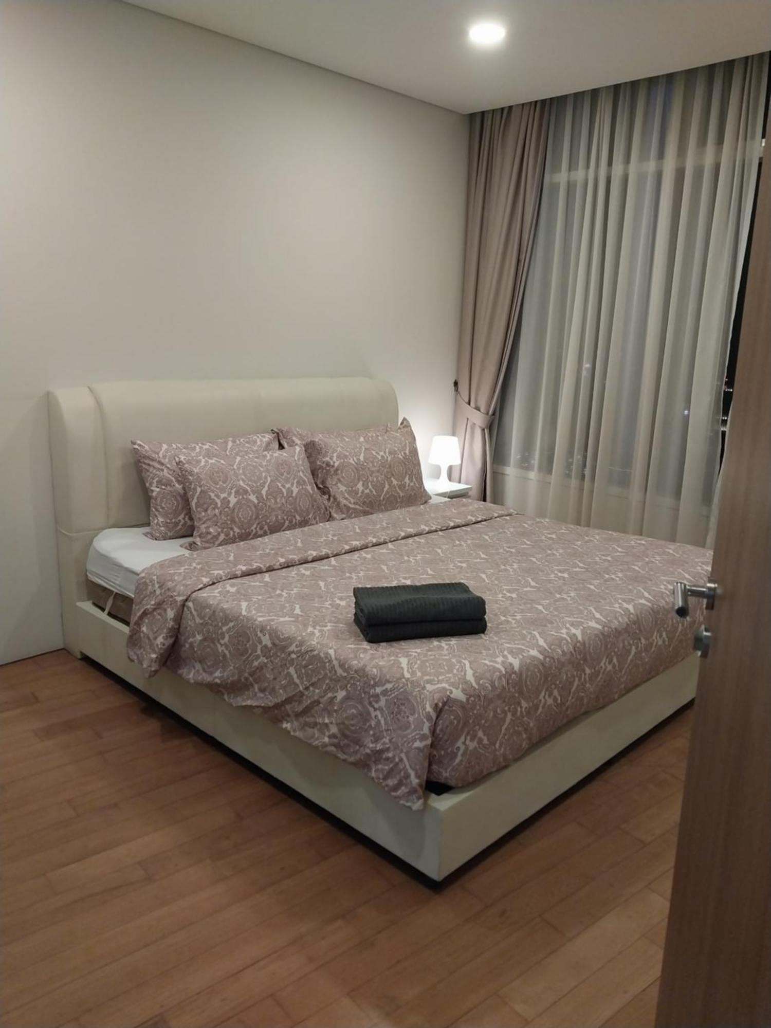 Vortex Star Klcc Apartment Κουάλα Λουμπούρ Δωμάτιο φωτογραφία