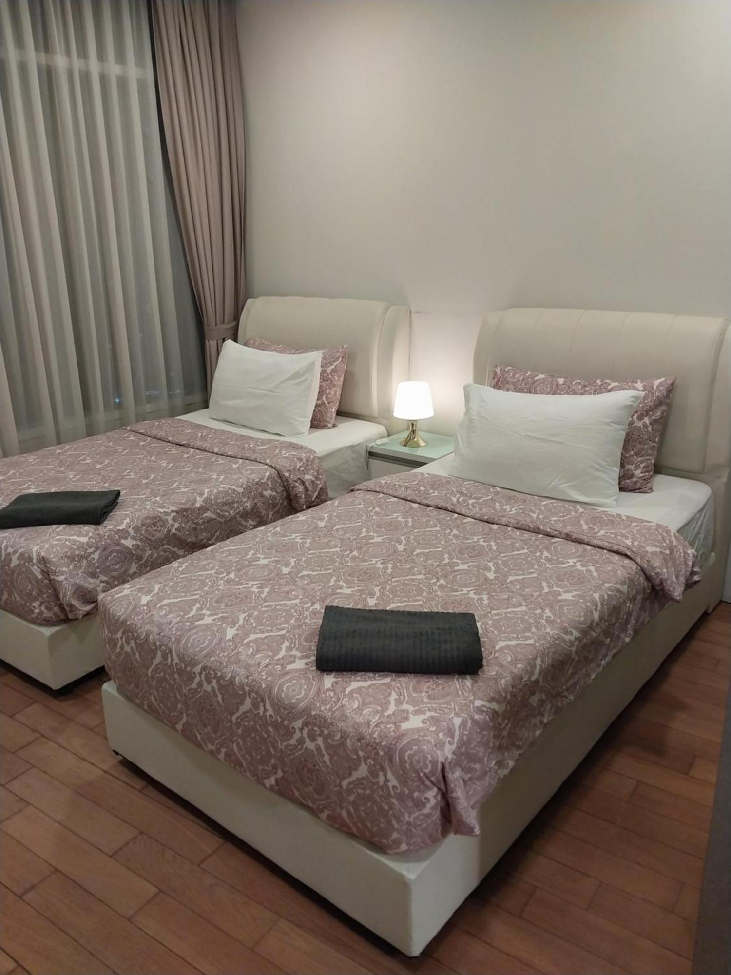 Vortex Star Klcc Apartment Κουάλα Λουμπούρ Δωμάτιο φωτογραφία