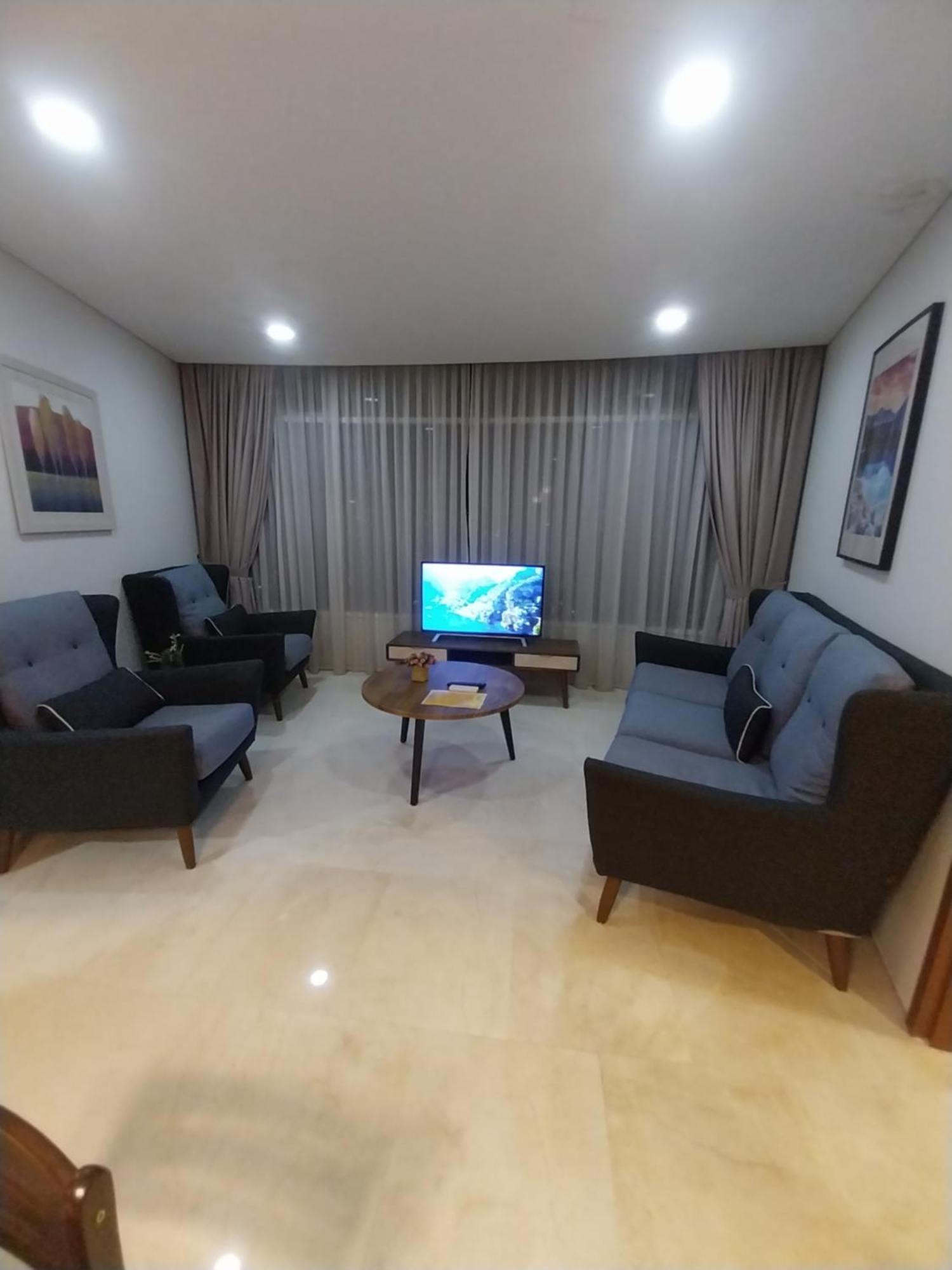 Vortex Star Klcc Apartment Κουάλα Λουμπούρ Δωμάτιο φωτογραφία