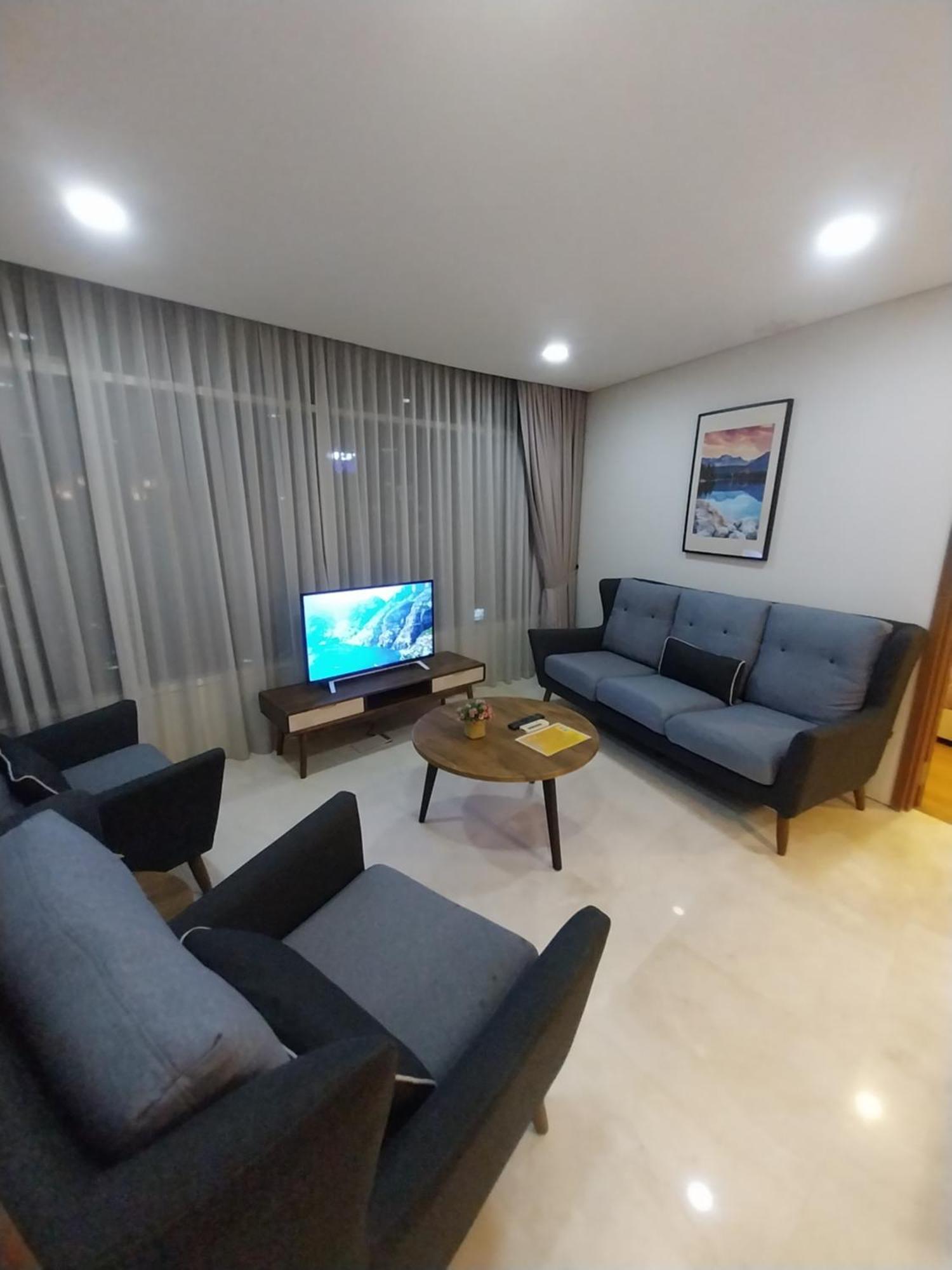 Vortex Star Klcc Apartment Κουάλα Λουμπούρ Δωμάτιο φωτογραφία