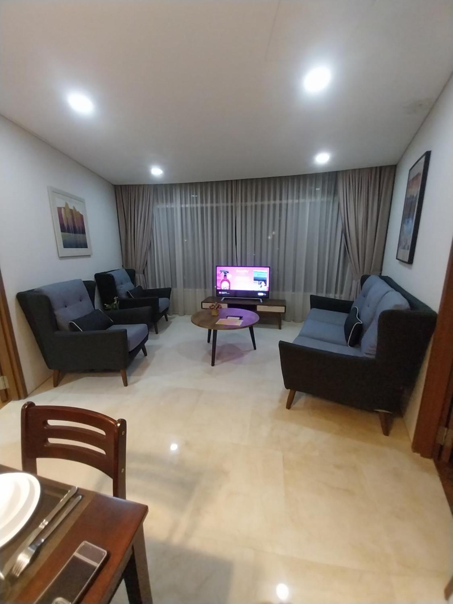 Vortex Star Klcc Apartment Κουάλα Λουμπούρ Δωμάτιο φωτογραφία