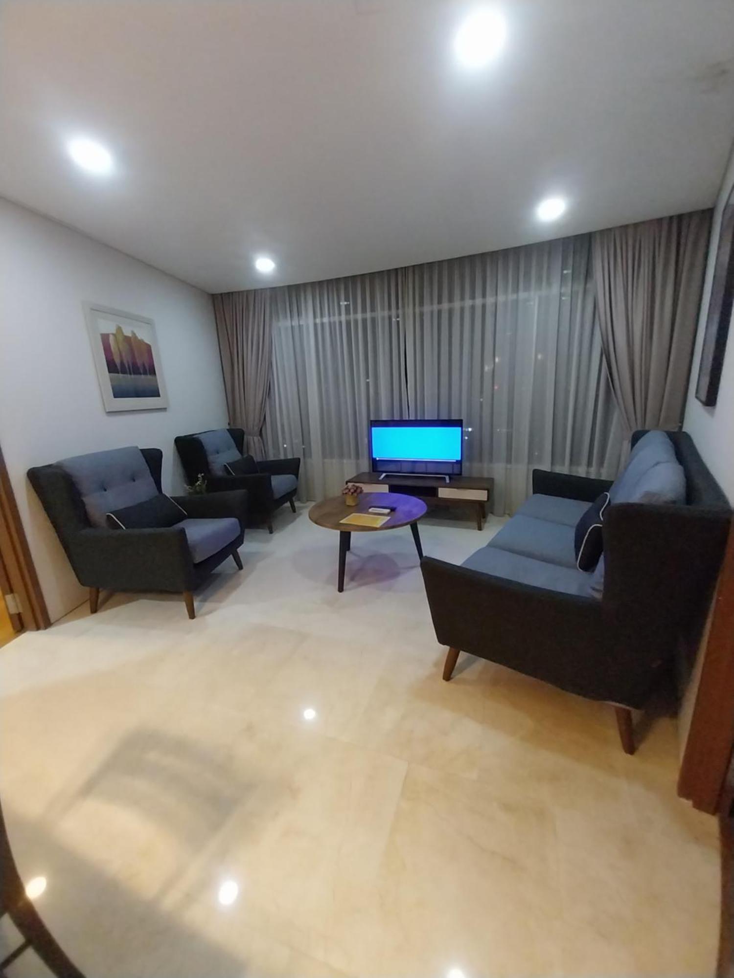 Vortex Star Klcc Apartment Κουάλα Λουμπούρ Δωμάτιο φωτογραφία