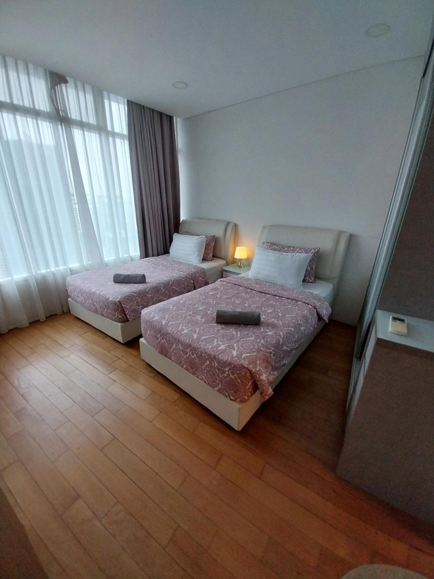 Vortex Star Klcc Apartment Κουάλα Λουμπούρ Δωμάτιο φωτογραφία