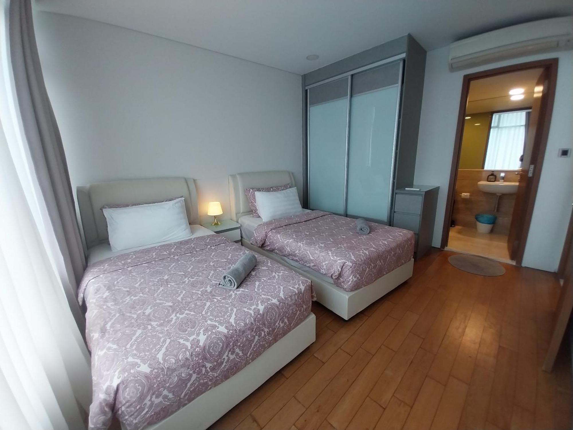Vortex Star Klcc Apartment Κουάλα Λουμπούρ Δωμάτιο φωτογραφία