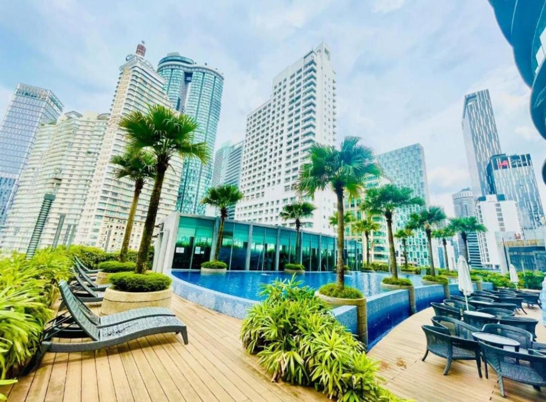 Vortex Star Klcc Apartment Κουάλα Λουμπούρ Εξωτερικό φωτογραφία