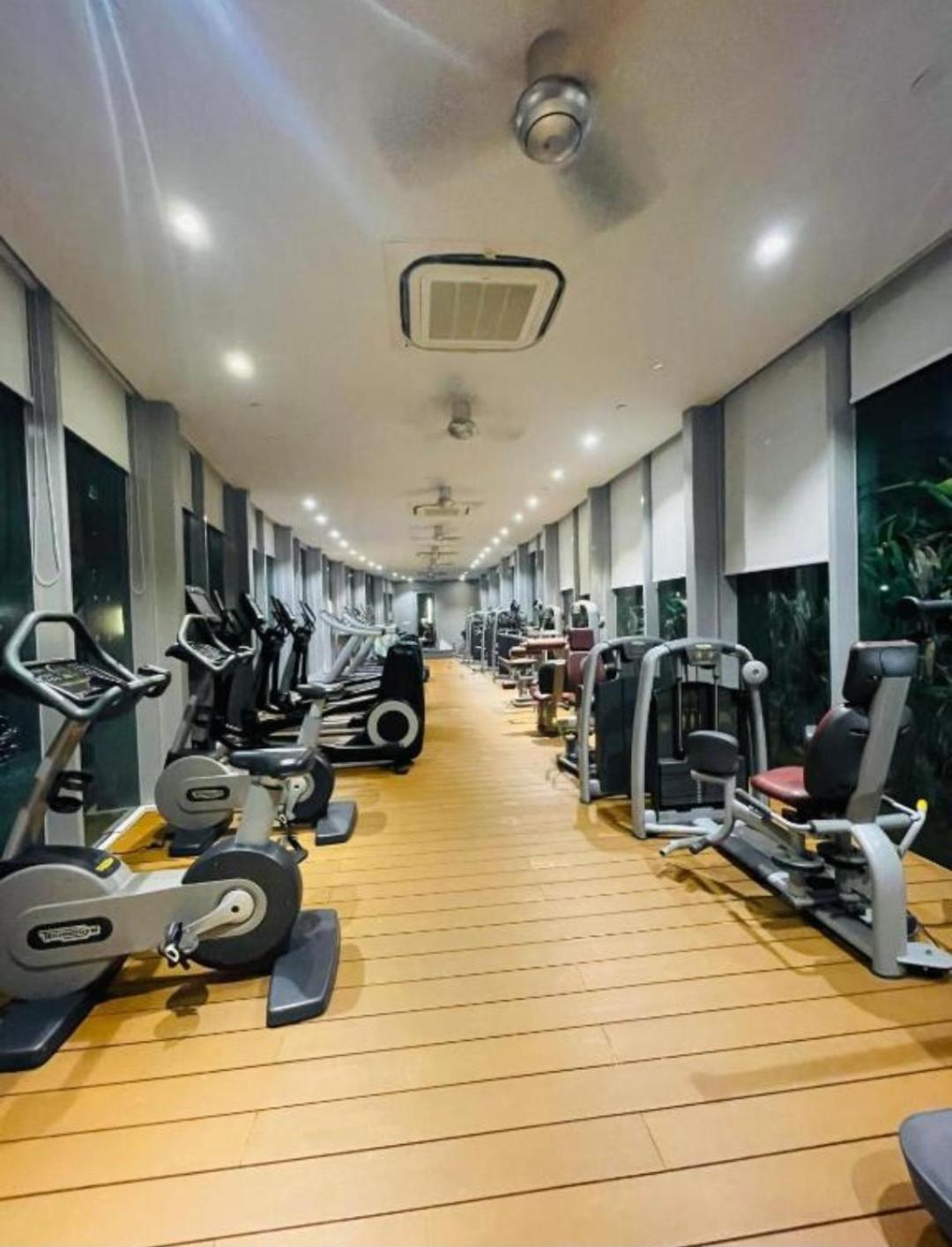 Vortex Star Klcc Apartment Κουάλα Λουμπούρ Εξωτερικό φωτογραφία