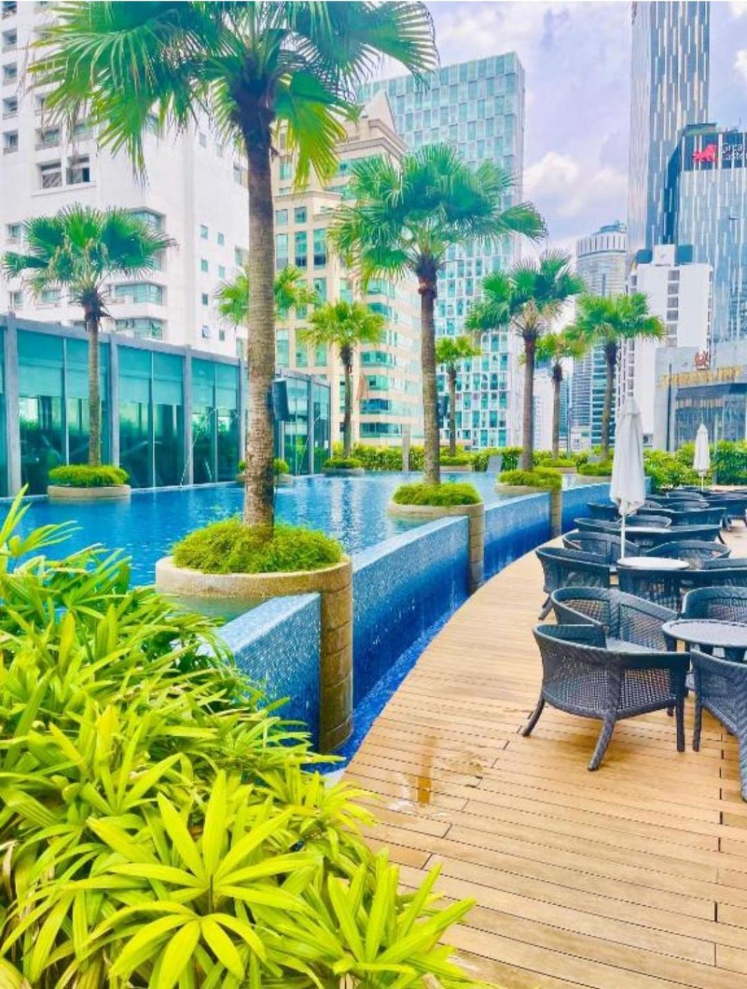 Vortex Star Klcc Apartment Κουάλα Λουμπούρ Εξωτερικό φωτογραφία